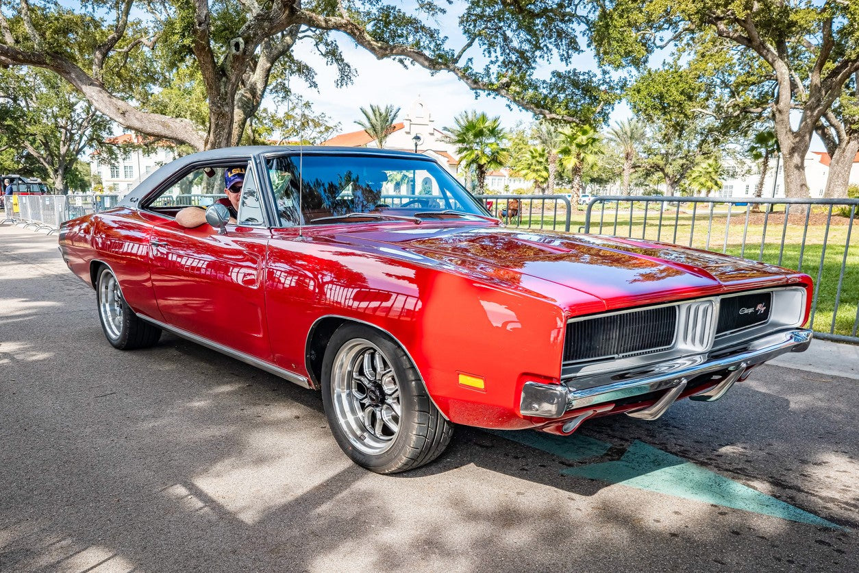 Best Muscle Cars to Turn into Hot Rods: Building American Power