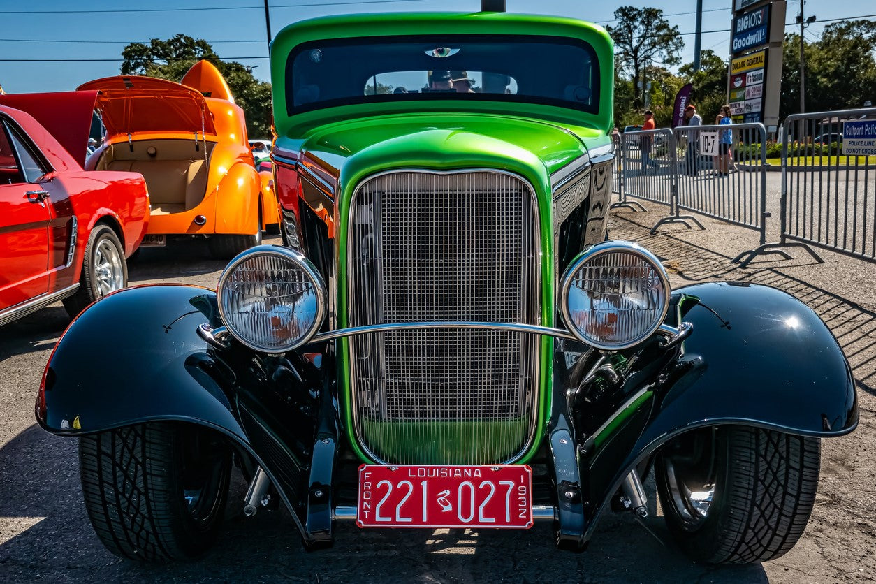 Hot Rod Suspension Geometry: Getting Your Stance Right