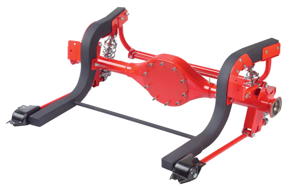 4-Link Suspension for Hot Rods: What It Is, How It Works, and How to Set It Up