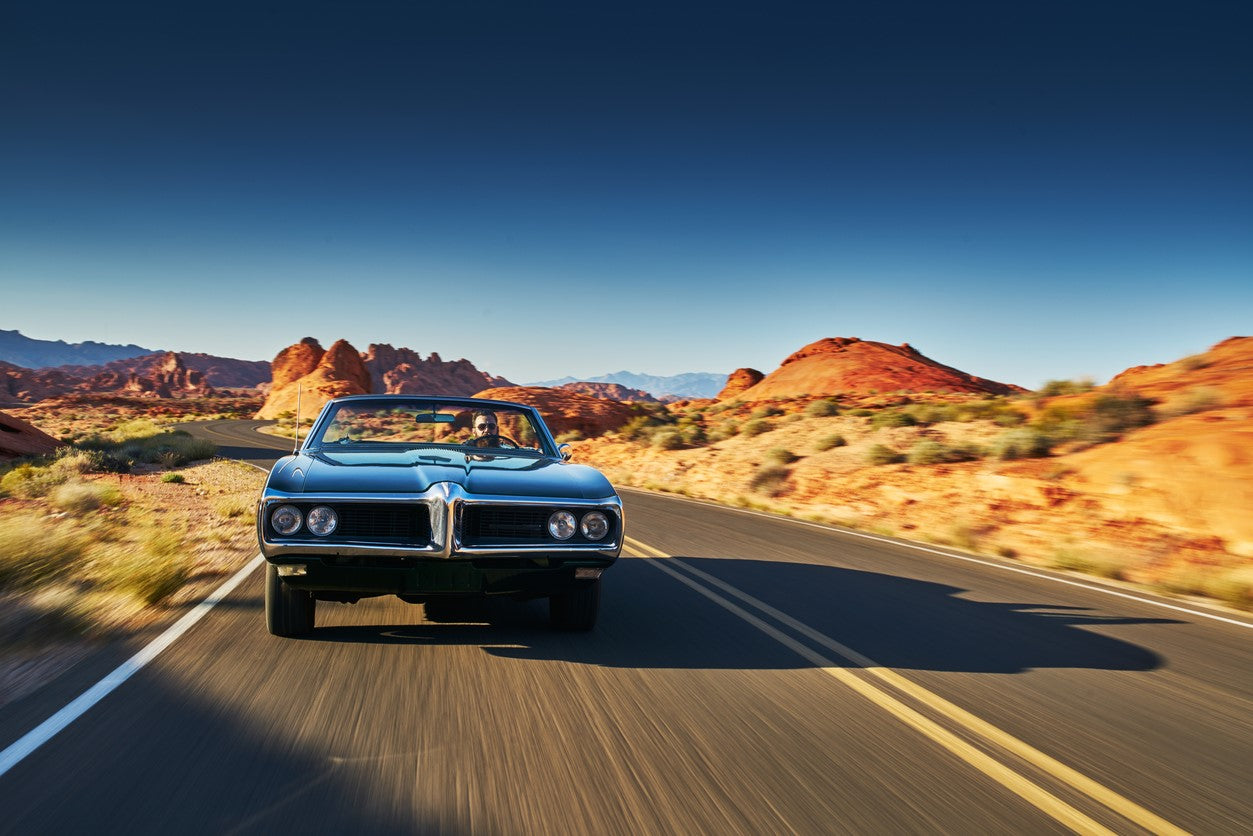 Ultimate Hot Rod Road Trip Routes Across America