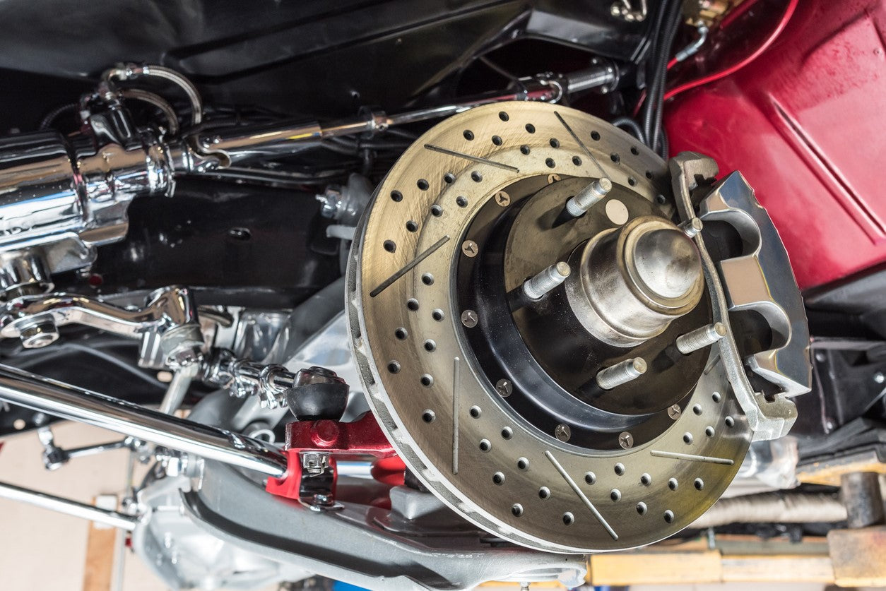 Hot Rod Drum to Disc Brake Conversions: Complete Upgrade Guide