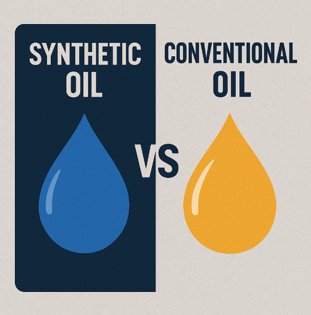 Synthetic Oil vs Conventional: Deciding Which Is Your Best Option?