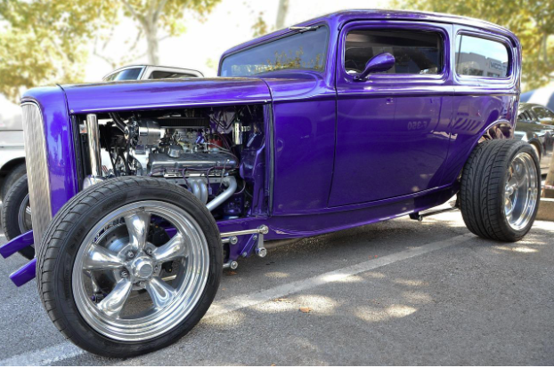 The Legacy of the 1932 Ford in Hot Rod Culture