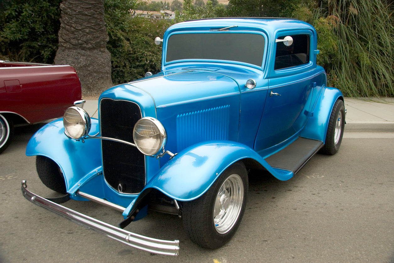1930s Ford Floor Pans, Firewall Panels, and Chassis Parts: A Builder's Sourcing Guide