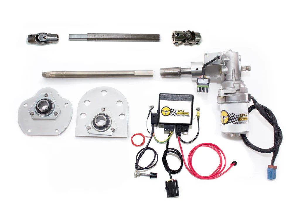 1973-79 Ford F100 Truck Electric Power Steering Conversion Kit