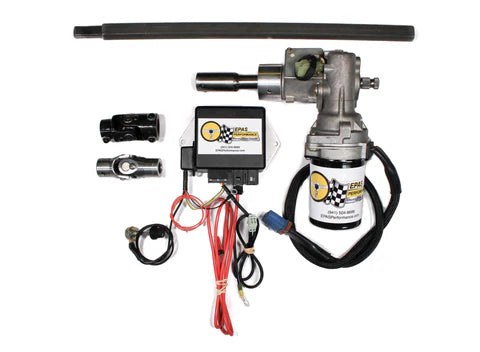 1967-72 Ford F100 Truck Electric Power Steering Conversion Kit