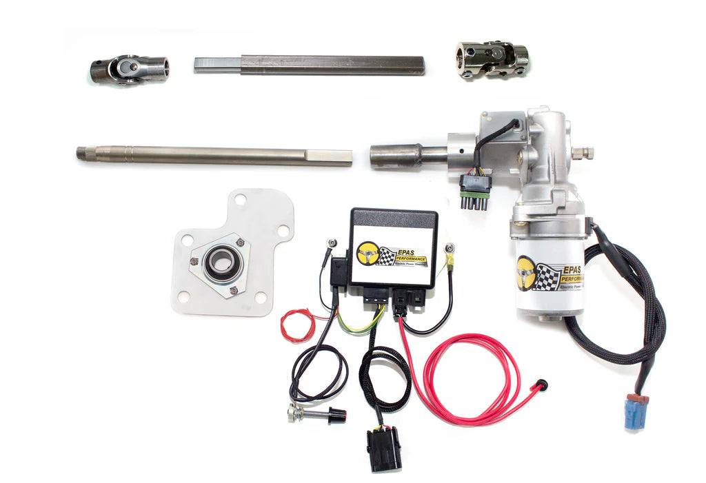 1966-67 Ford Fairlane Electric Power Steering Conversion Kit