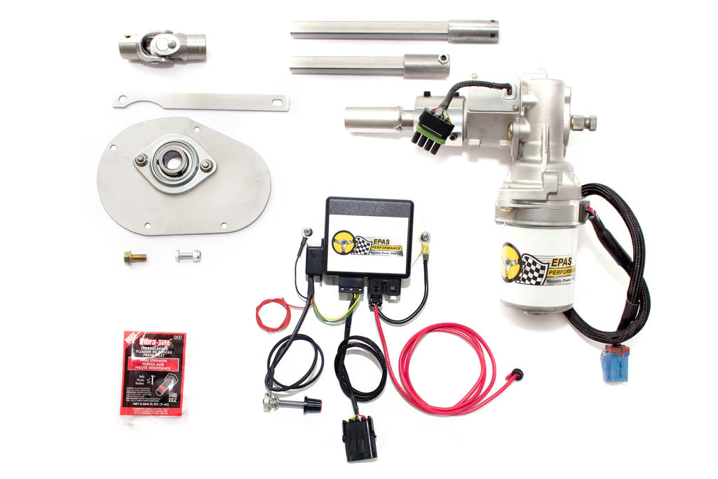 1979-94 Ford Mustang Electric Power Steering Conversion Kit
