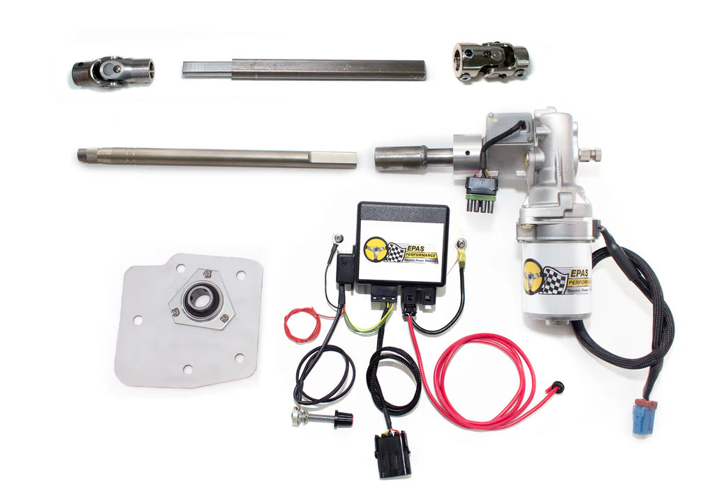 1962-65 Ford Fairlane Electric Power Steering Conversion Kit