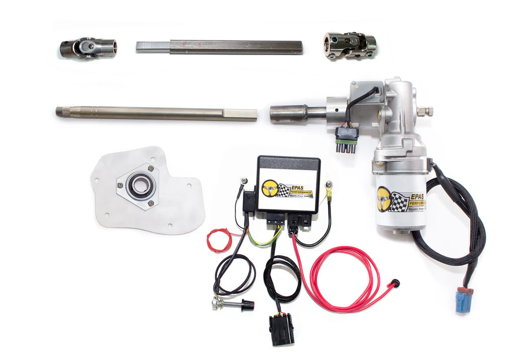 1968-69 Ford Fairlane Electric Power Steering Conversion Kit