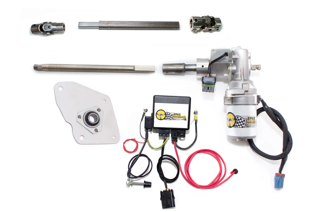 1970-71 Ford Fairlane Electric Power Steering Conversion Kit