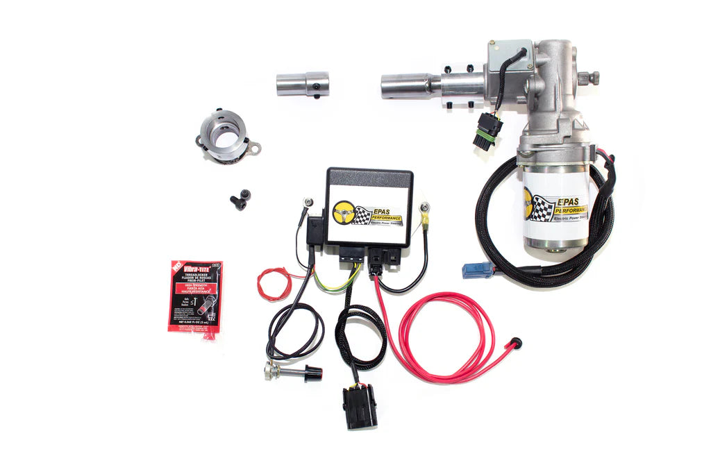 1955-59 Ford Crown Victoria Electric Power Steering Conversion Kit
