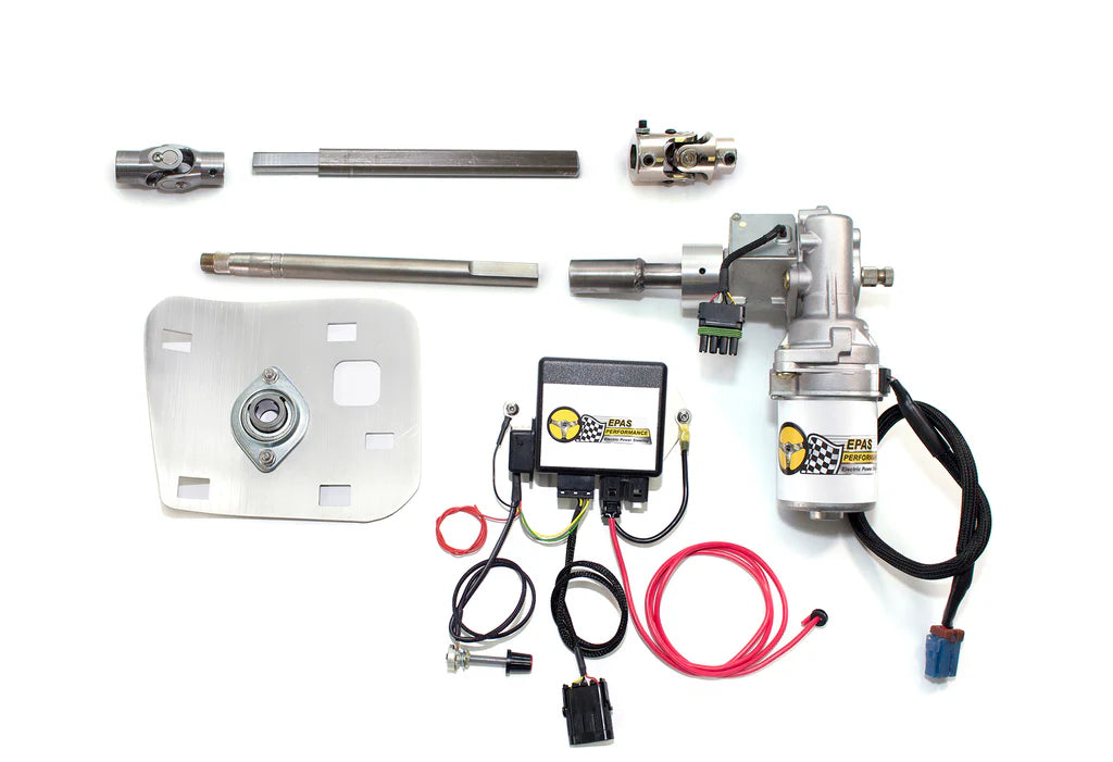 1960-64 Ford Galaxie Electric Power Steering Conversion Kit