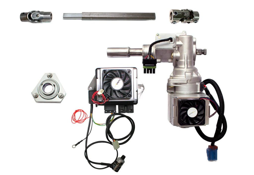 EPAS Custom Build 60 Amp Electric Power Steering Conversion Kit