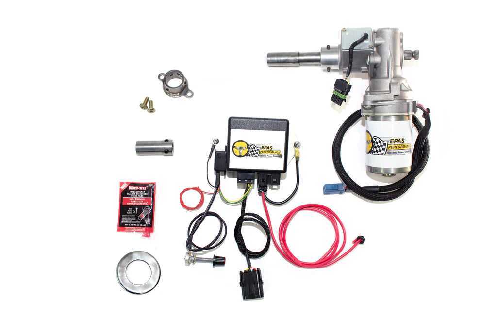 1967-71 Volkswagen Bus Type 2 Electric Power Steering Conversion Kit