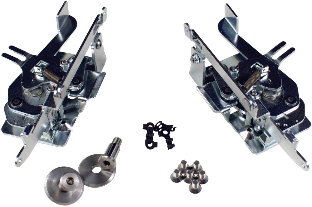 1968-72 Ford Truck Altman Easy Bear Claw Door Latch Kit