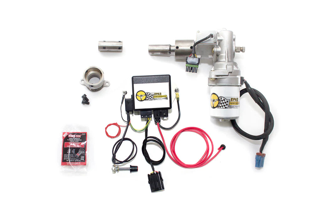 1953-62 Chevy C1 Corvette Electric Power Steering Conversion Kit
