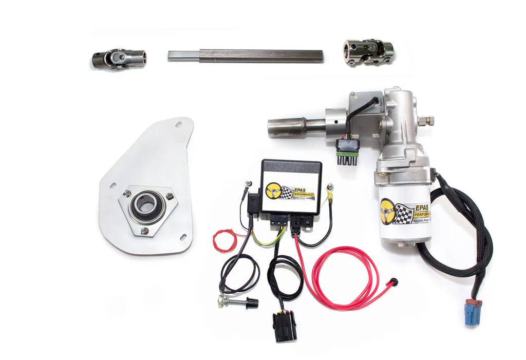 1967-68 Chevy Camaro Electric Power Steering Conversion Kit