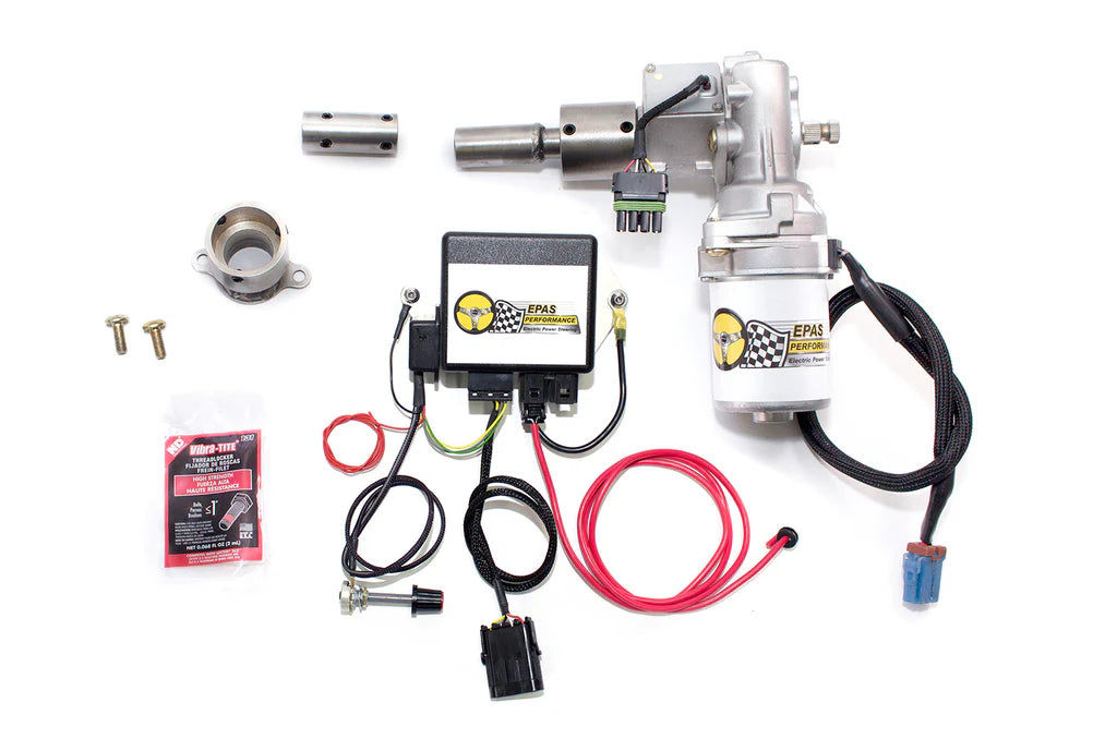 1950-54 Chevrolet Bel Air Electric Power Steering Conversion Kit