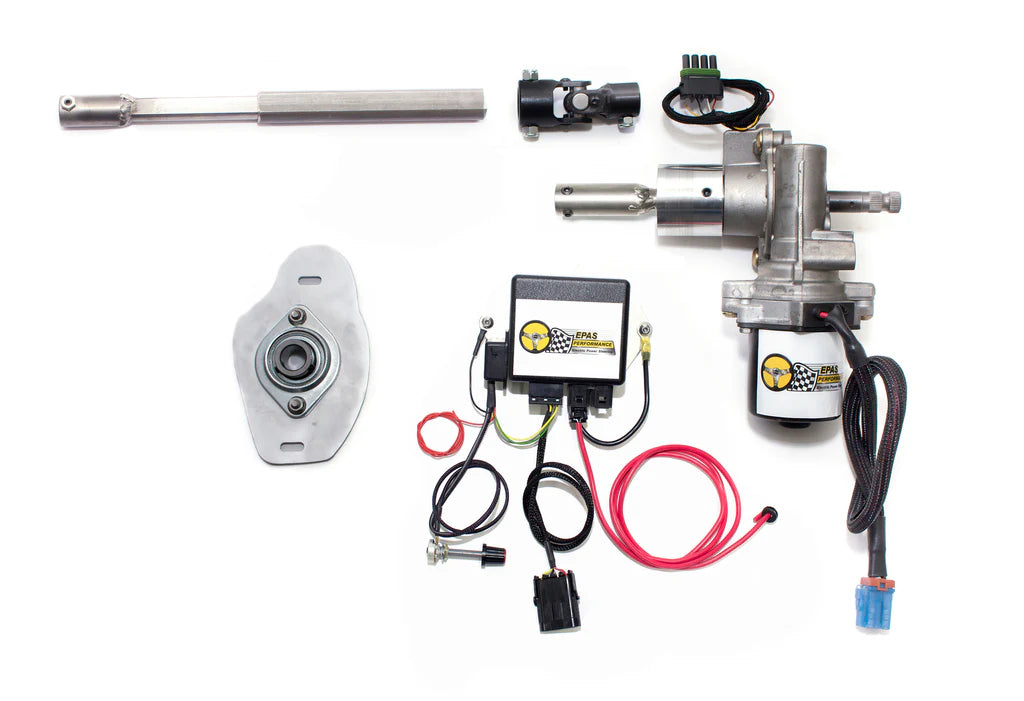 1968-82 Chevy C3 Corvette Electric Power Steering Conversion Kit