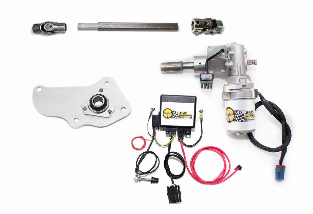 1962-67 Chevy Nova Electric Power Steering Conversion Kit