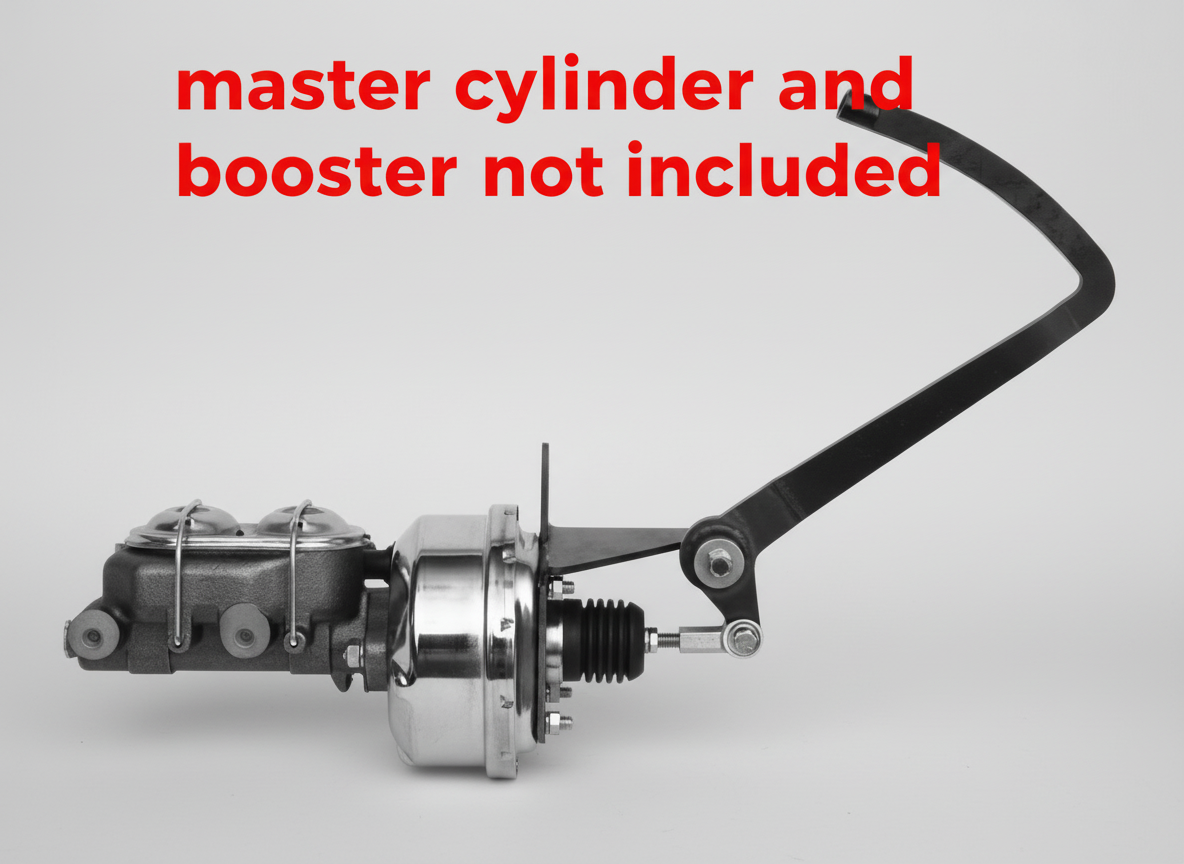 1928-31 Ford Model A Power Brake Mounting Kit