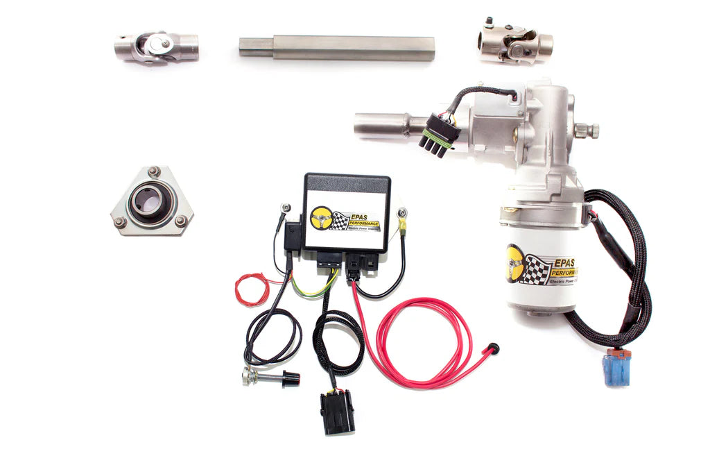 1962-70 Plymouth Belvedere Electric Power Steering Conversion Kit