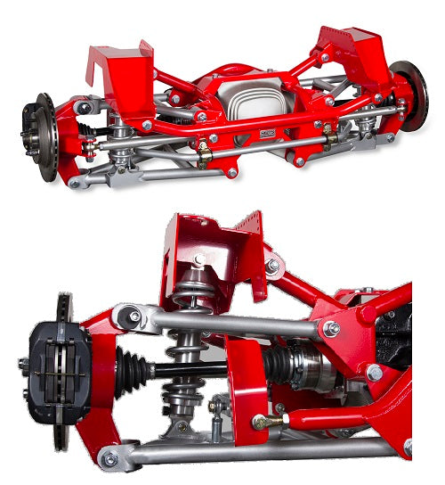 1970-73 Chevy Camaro PRO-G Independent Rear Suspension