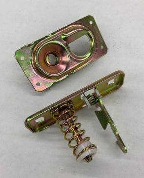 Universal Hood Latch with Safety Catch - Carolina Customs