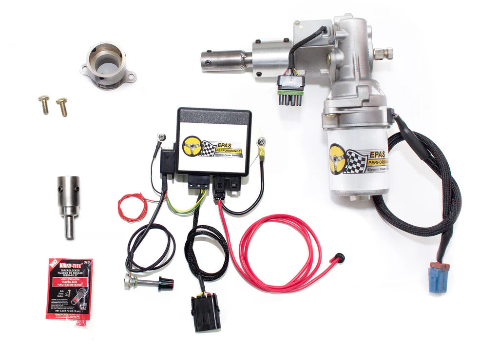 Packard Electric Power Steering Conversion Kit