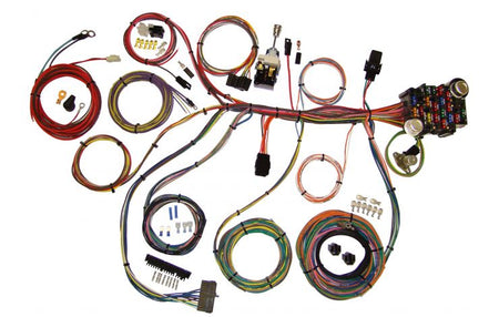 American Autowire Harness