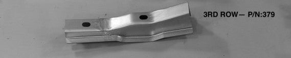 1952-54 Ford and Mercury Floor Brace Third Row