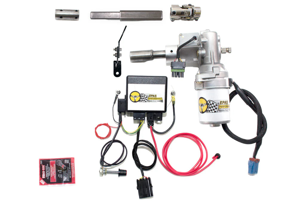 1955-56 Chevy Bel Air Electric Power Steering Conversion Kit
