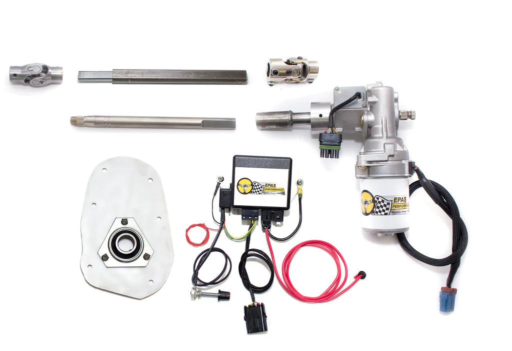 1960-63 Ford Comet, Falcon, Ranchero Electric Power Steering Conversion Kit