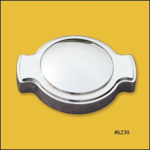 Muroc 1 Aluminum Radiator Cap by OTB Gear
