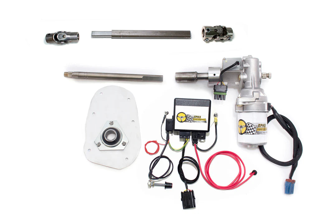 1964-65 Ford Comet, Falcon, Ranchero Electric Power Steering Conversion Kit