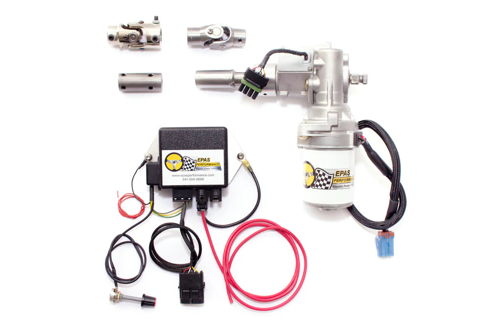 EPAS Custom Build Electric Power Steering Conversion Kit