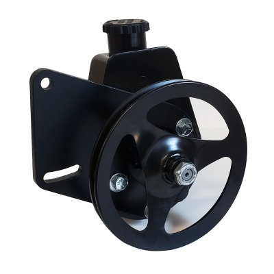 Mopar 383 and 440 Big Block Power Steering Pump, Bracket, and Pulley