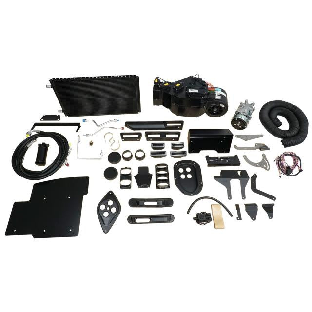 1968-69 Chevy Chevelle Vintage Air Surefit Complete Air Conditioning System