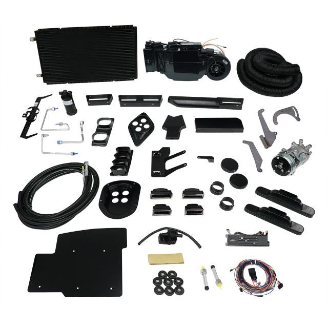 1970-72 Chevy Chevelle (Non Factory Air) Vintage Air Surefit Complete Air Conditioning Kit