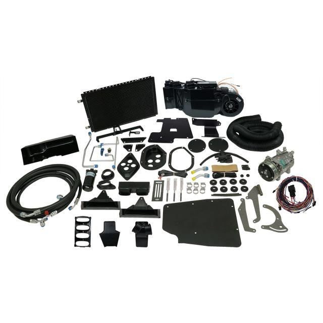 1969 Chevy Camaro Vintage Air Surefit Complete Air Conditioning Kit