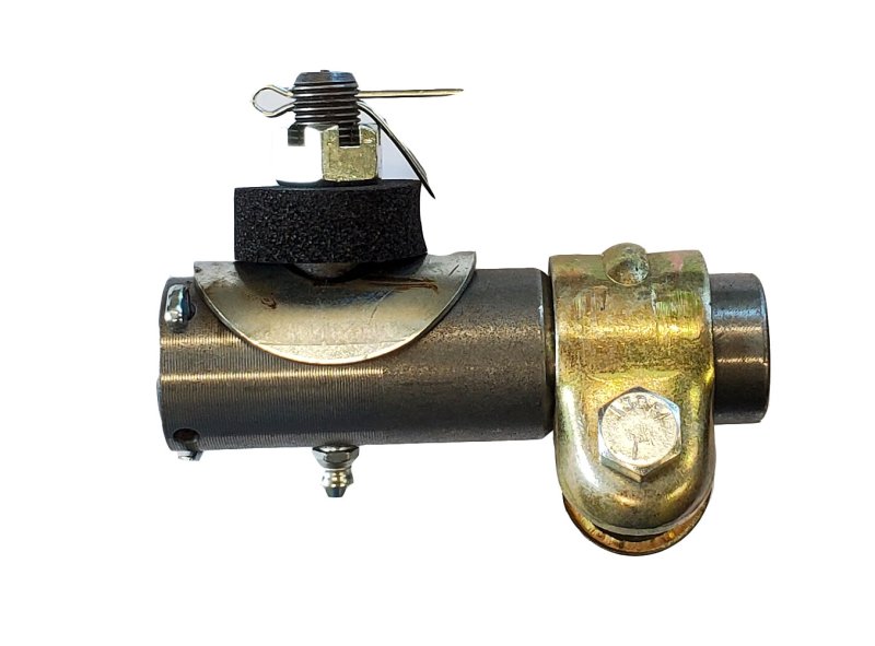 1955-57 Chevy Car Manual Drag Link Adapter for Factory Power Steering