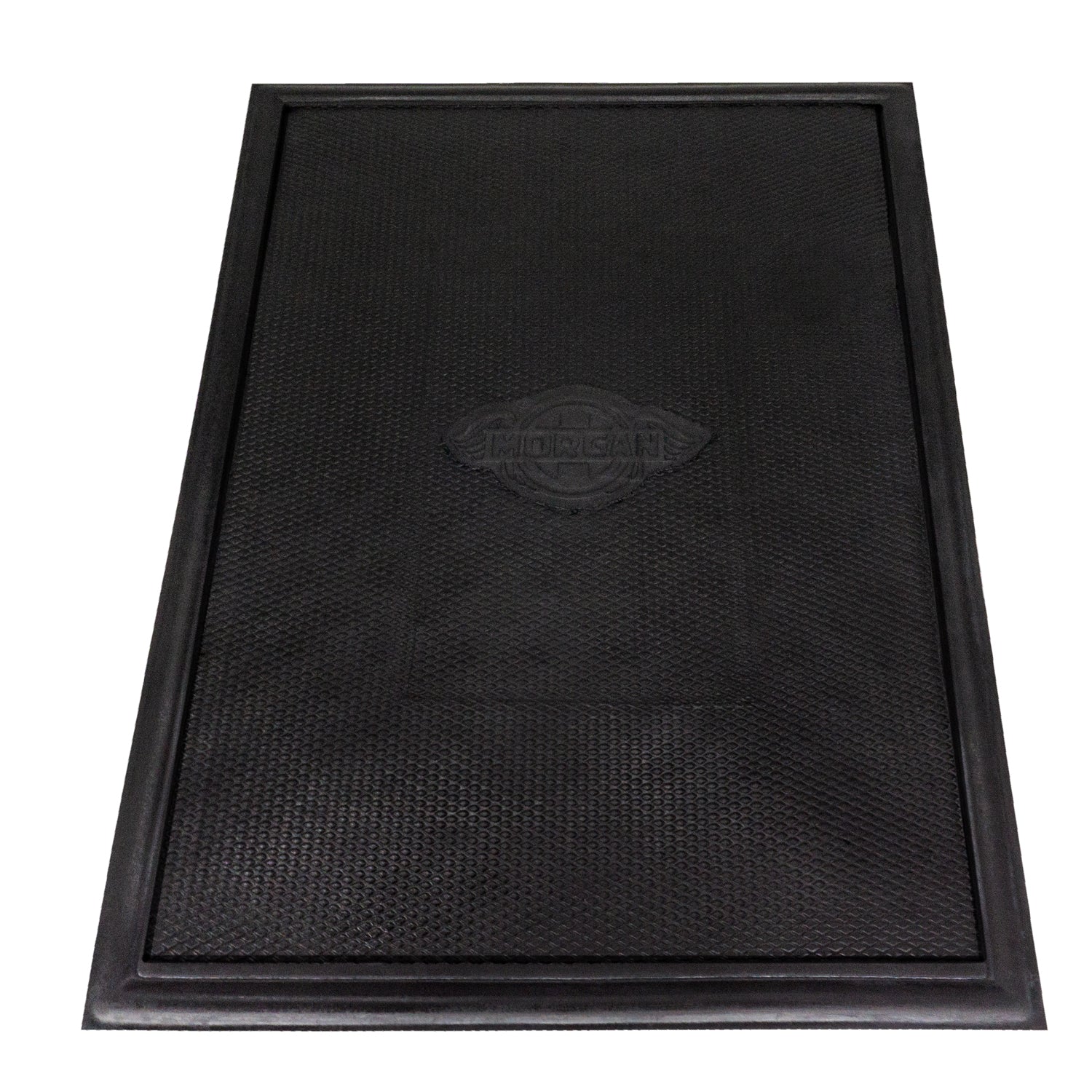 12"X17" Accessory Floor Mat For Morgan 45020 1980-1994, Plus 8 2003; AC 28
