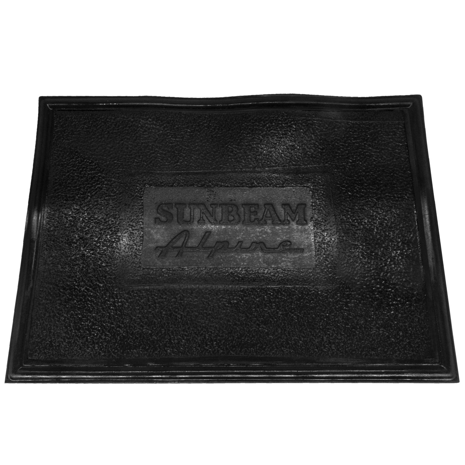 12"X17" Accessory Floor Mat For Sunbeam Alpine 1953-1975; AC 30