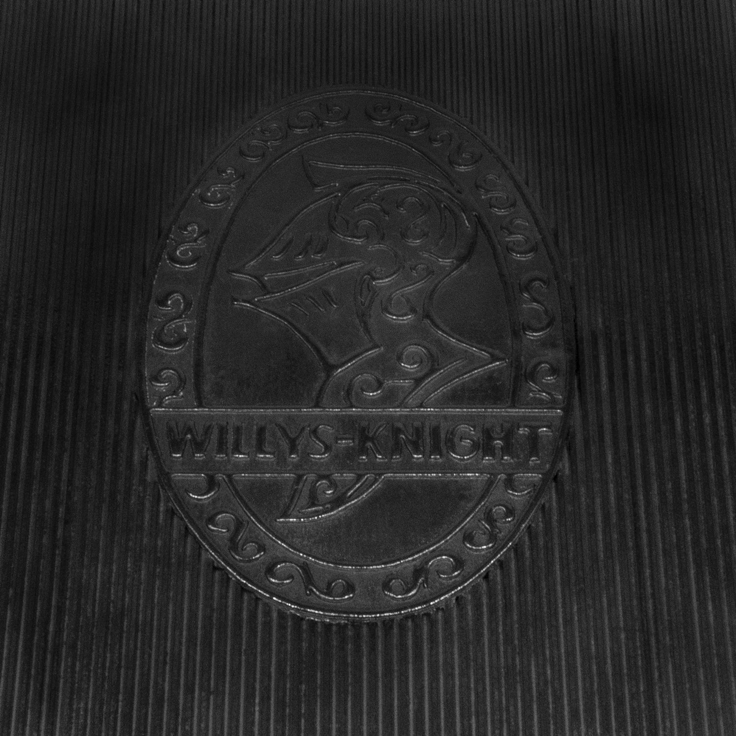 12"X17" Accessory Floor Mat For Willys Knight 1916, Knight 88-4 1917-1919; AC 51