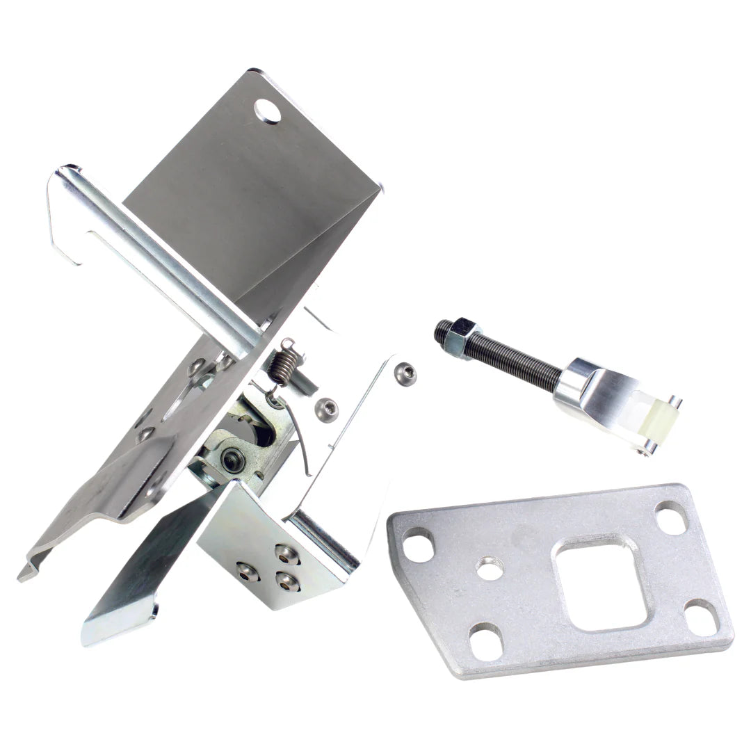 1969-72 Chevy Truck Altman Easy Bear Claw Hood Latch Kit