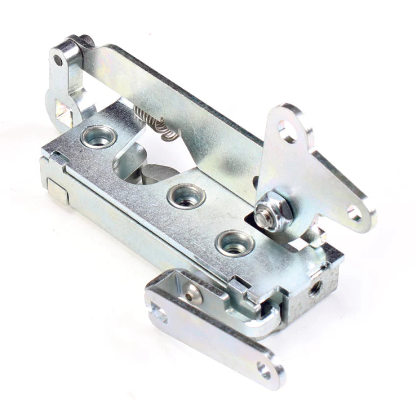 1947-51 Chevy Truck with 1952-54 Doors Altman Easy Bear Claw Door Latch Kit