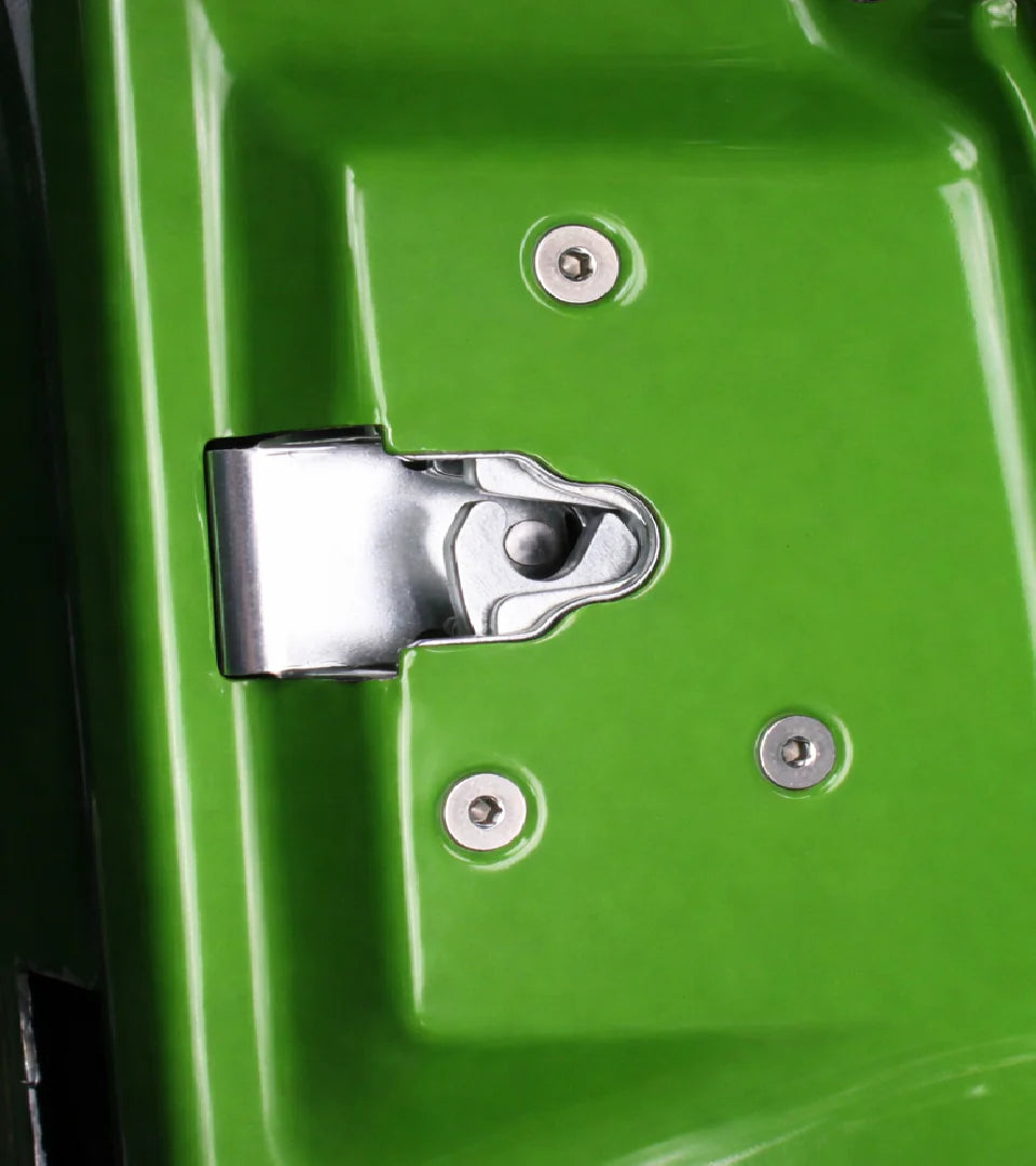 1967 Ford Truck Altman Easy Bear Claw Door Latch Kit