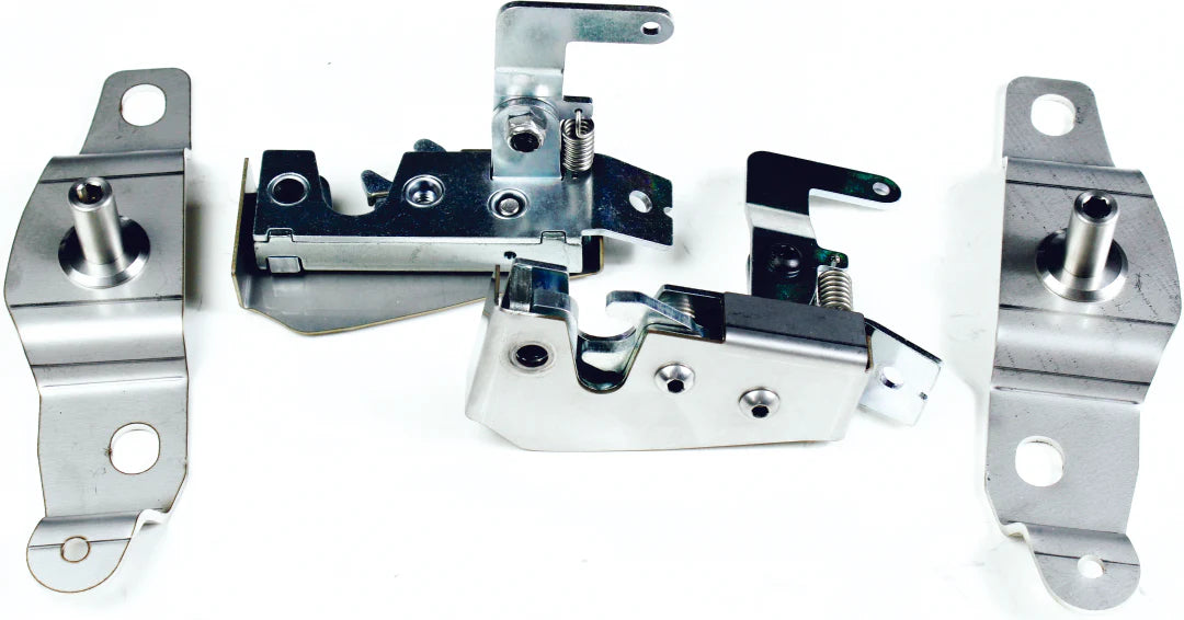 1967-72 Chevy Truck Altman Easy Tailgate Bear Claw Latch Kit
