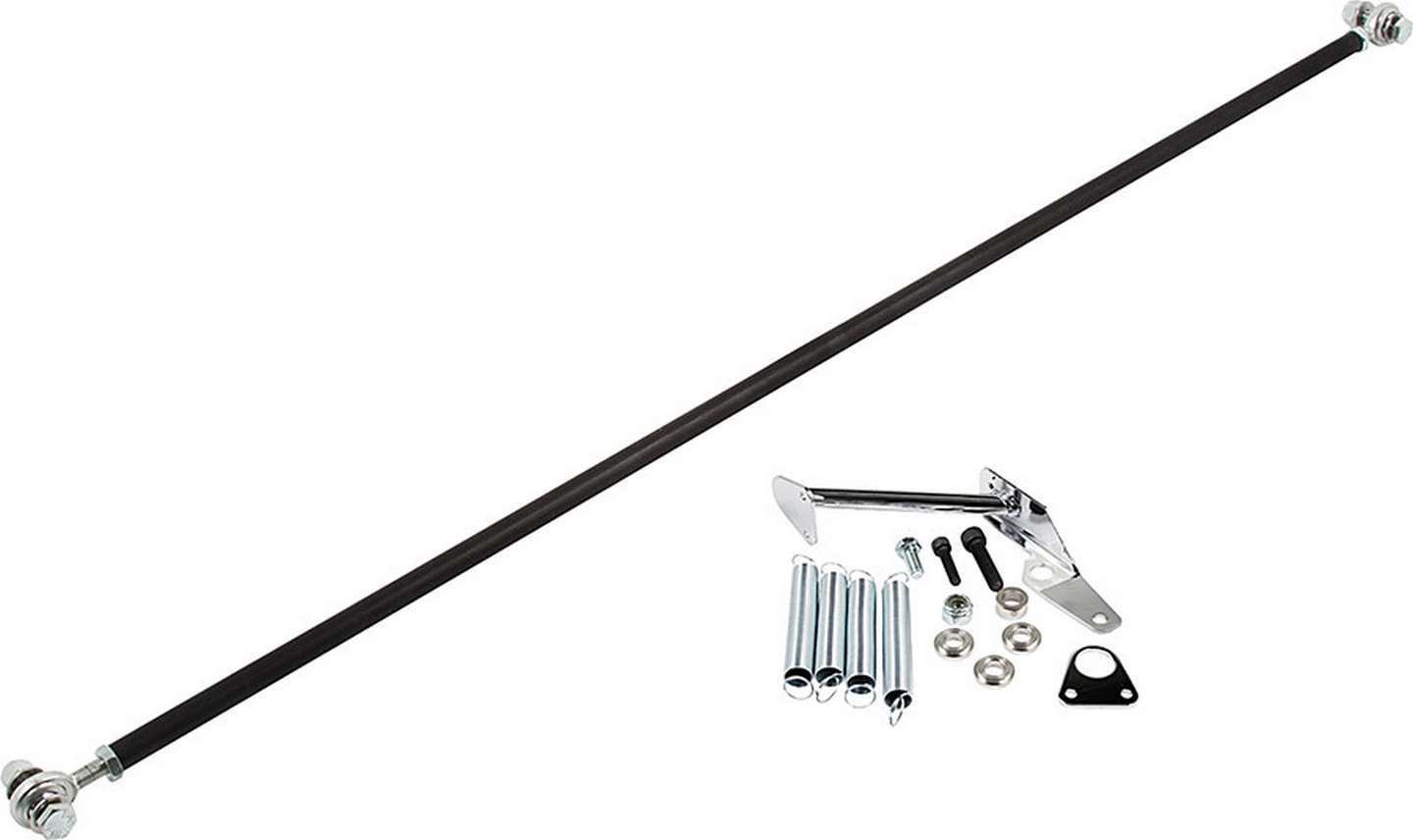 Aluminum Throttle Linkage With Return Spring Kit